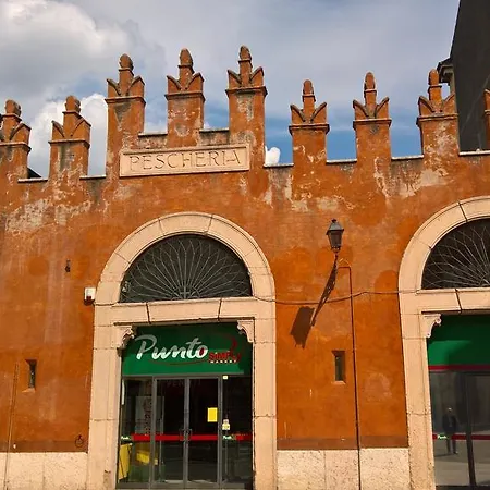 Appartement Casa Ferrari Sanificato Ozono Vérone